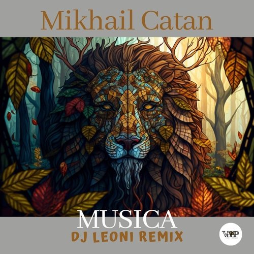 Musica (Dj Leoni Remix) cover art