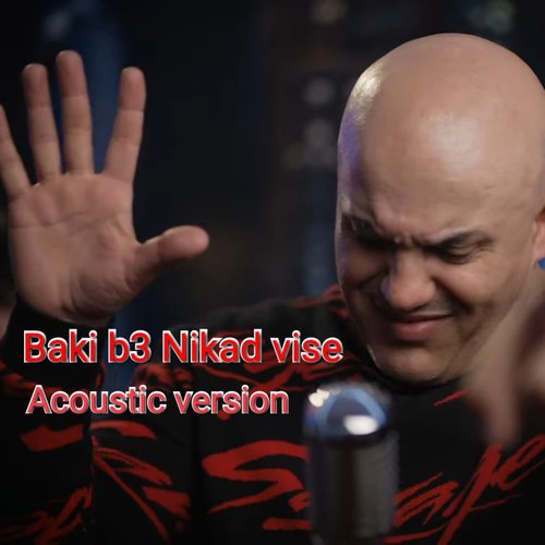 Nikad vise (acoustic version)