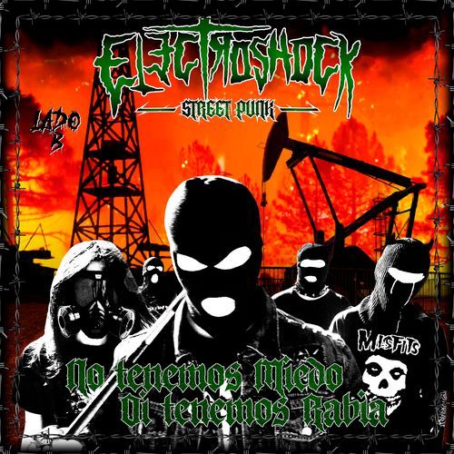 Extractivismo cover art