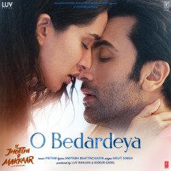 O Bedardeya (From &quot;Tu Jhoothi Main Makkaar&quot;)-CCsafyNnRnQ