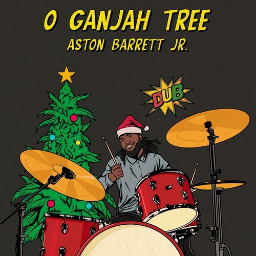 O Ganjah Tree Dub cover art