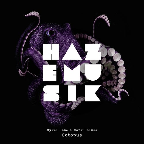 Octopus (David K Remix) cover art