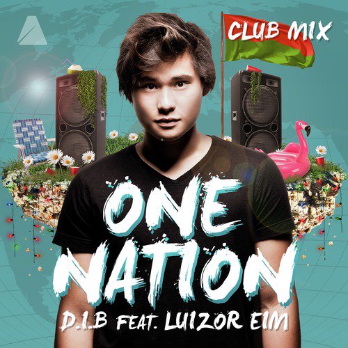 One Nation (Club Mix)_poster_image