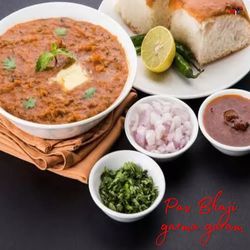 Pav Bhaji Garma Garam-Px0RQCJAekk