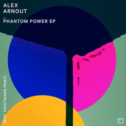 Phantom Power cover art