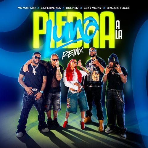 Piedra a la Luna (Remix)