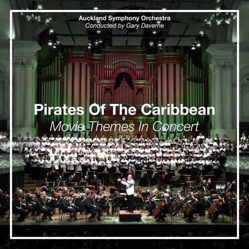 Pirates of the Caribbean - Movie Themes in Concert (Live at The Auckland Town Hall)_poster_image