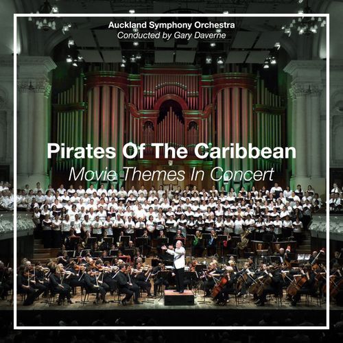 Pirates of the Caribbean - Movie Themes in Concert_poster_image