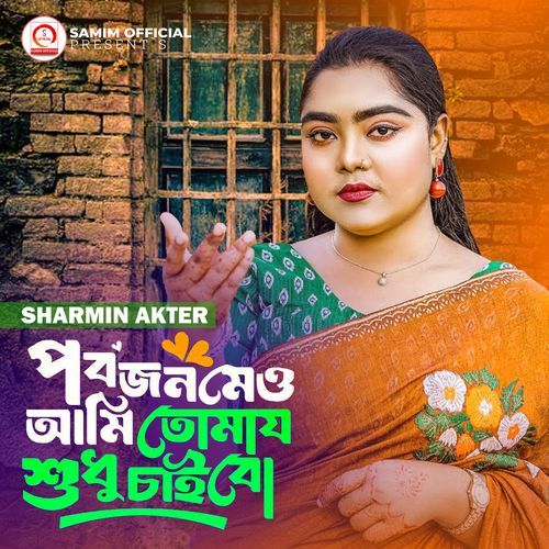 Porojonome Ami Tomay Shudhu Chaibo (Slowed & Reverb)