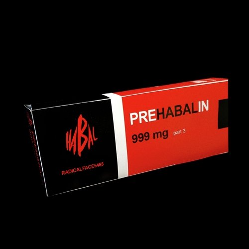 Prehabalin 999mg, Pt. 3
