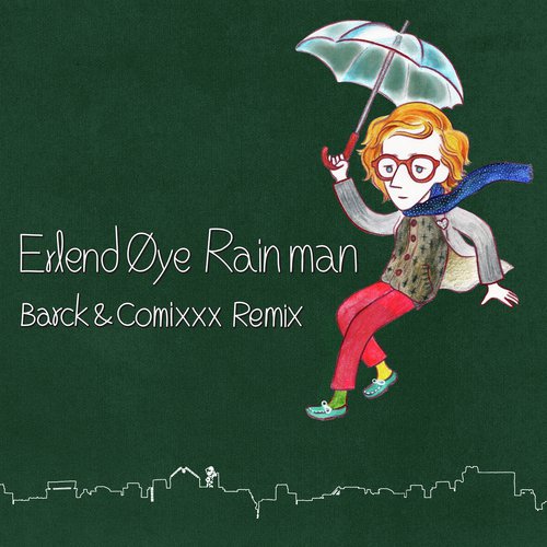 Rainman (Barck & Comixxx Remix) cover art
