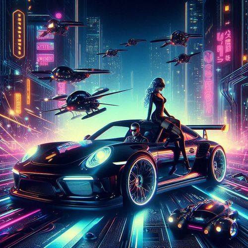 Rhythm Rewind Electro House Music