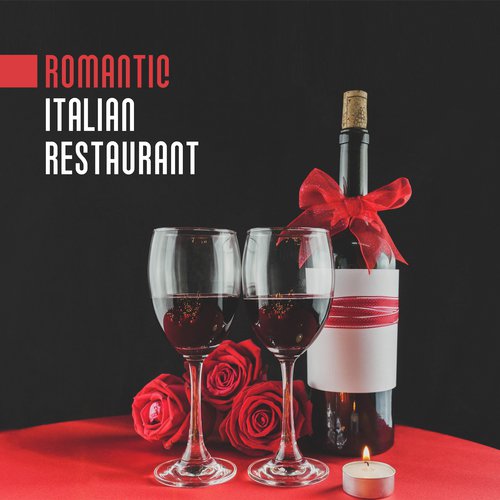 Romantic Italian Restaurant cover art