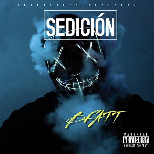 Sedición cover art