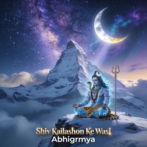 Shiv Kailashon Ke Wasi cover art