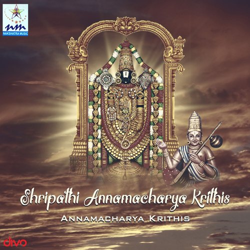 Shripathi Annamacharya Krithis