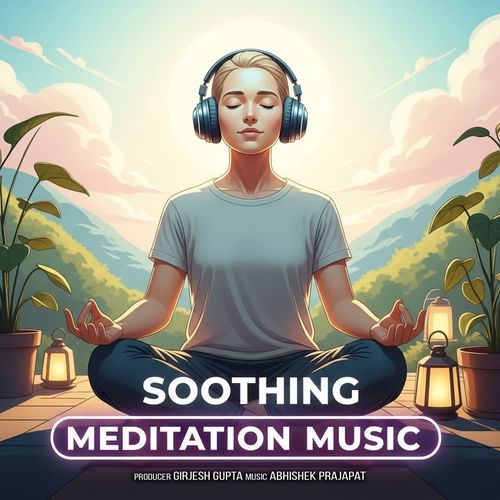 Soothing Meditation Music