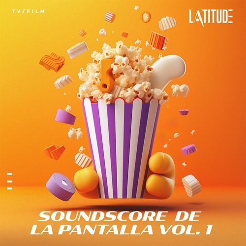 Soundscore De La Pantalla, Vol.1