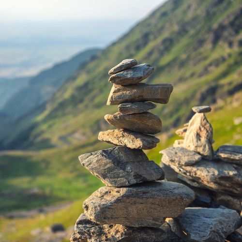 Spiritual Calm through Meditation Music