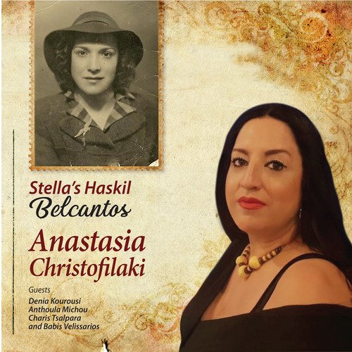 Stella's Haskil Belcantos - Αnastasia Christofilaki