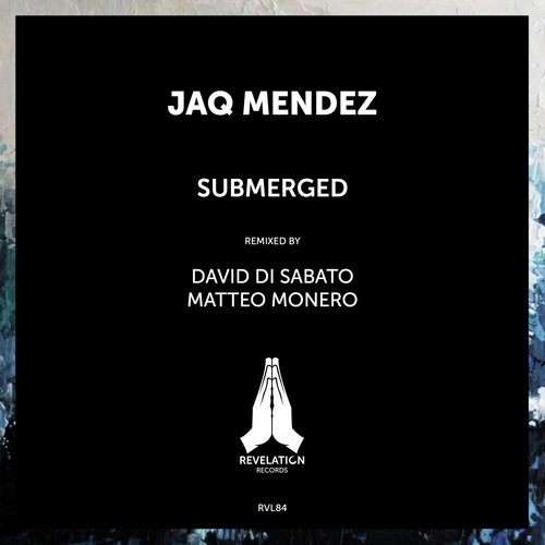 Submerged (Matteo Monero Remix) cover art
