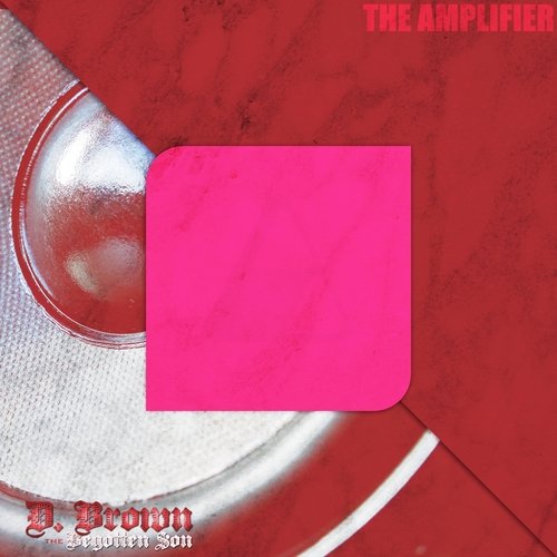 The Amplifier cover art