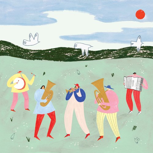 Henry cover art