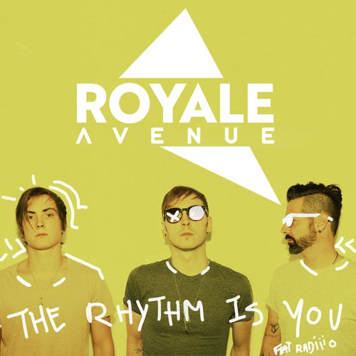 The Rhythm Is You_poster_image