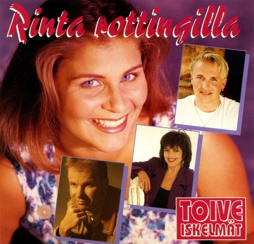 Toiveiskelmät - Rinta rottingilla