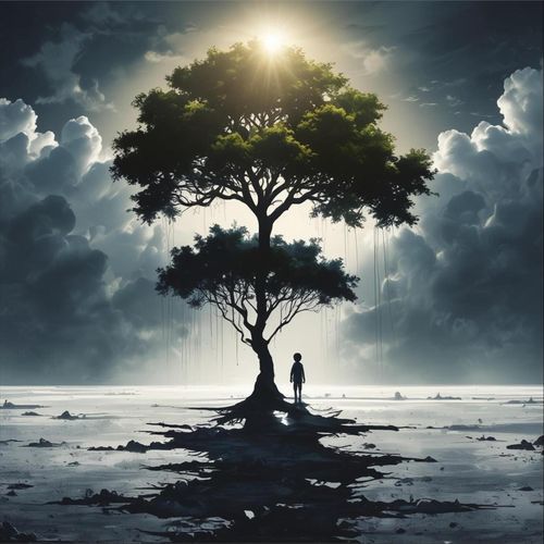 Tumba de dos fechas (feat. Alejandro Basiliquiotis) cover art