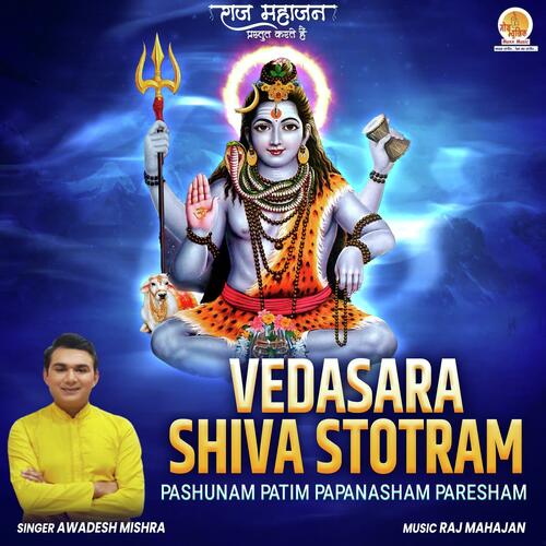 Vedasara Shiva Stotram