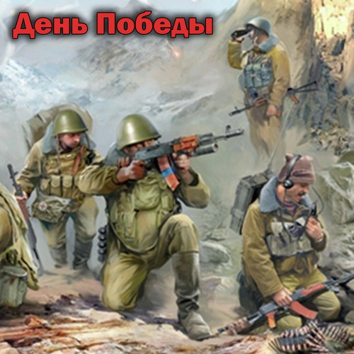 Наёмник в зелёном берете