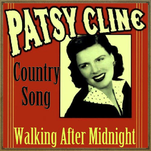 Walking After Midnight cover art