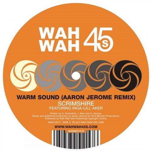 Warm Sound (Aaron Jerome Remix)