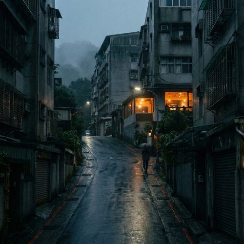 Where Does the Fog Go? cover art
