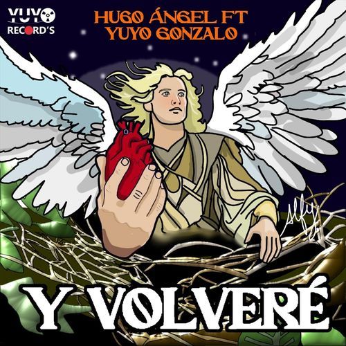 Y Volveré (feat. Yuyo Gonzalo) cover art