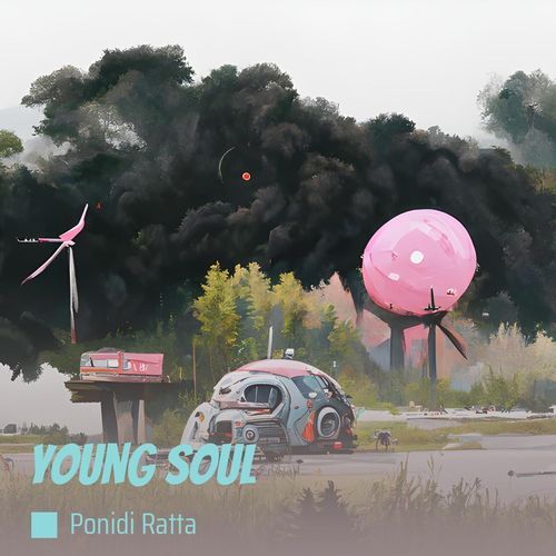 Young Soul cover art