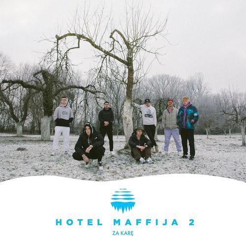 Za karę cover art