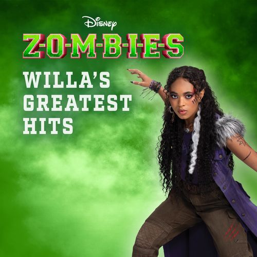 Zombies: Willa's Greatest Hits