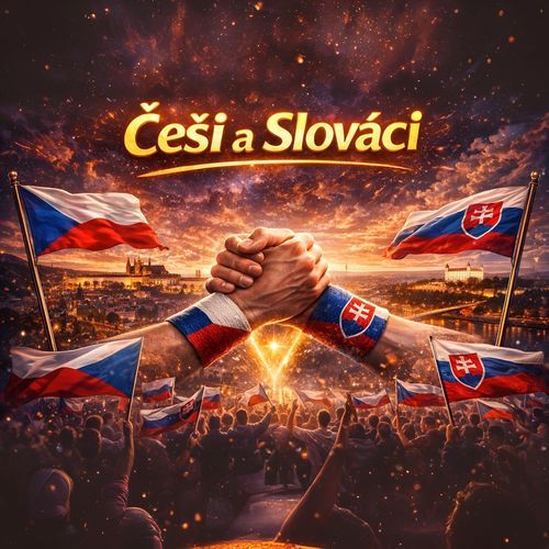 Češi a Slováci