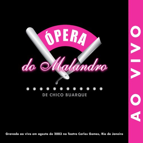 Ópera do malandro Ao vivo