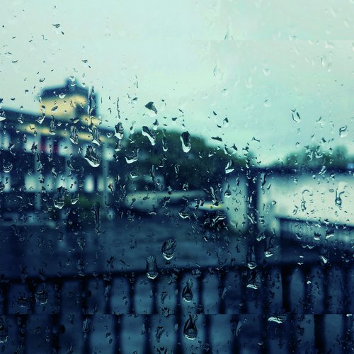 Lluvia Relajante cover art