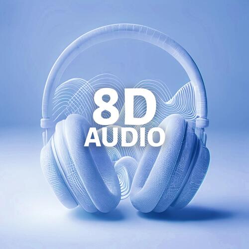 Redbone (8D Audio) cover art