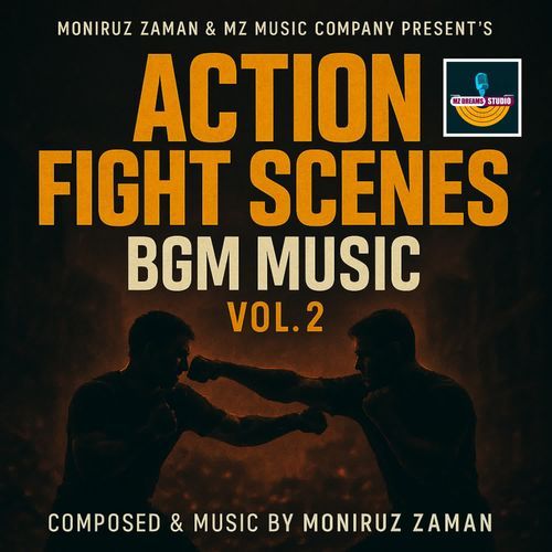 Action Fight Scenes Bgm Music Vol.2