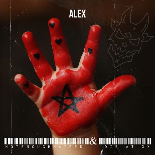 Alex cover art