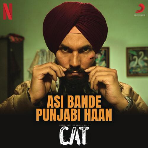 Asi Bande Punjabi Haan (From "CAT")_poster_image