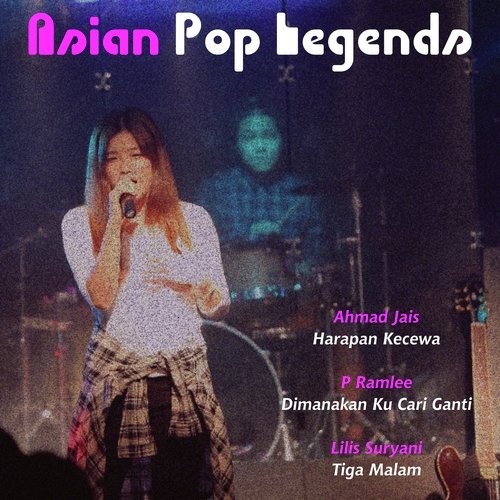 Asian Pop Legends