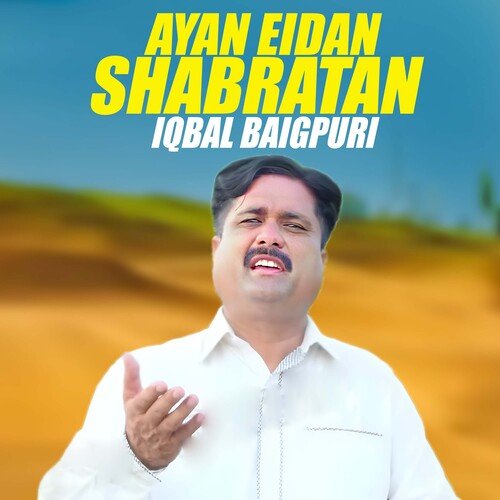 Ayan Eidan Shabratan