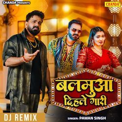 Balamua Dihale Gari DJ Remix