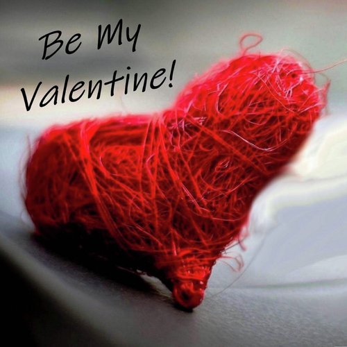 Be My Valentine!_poster_image